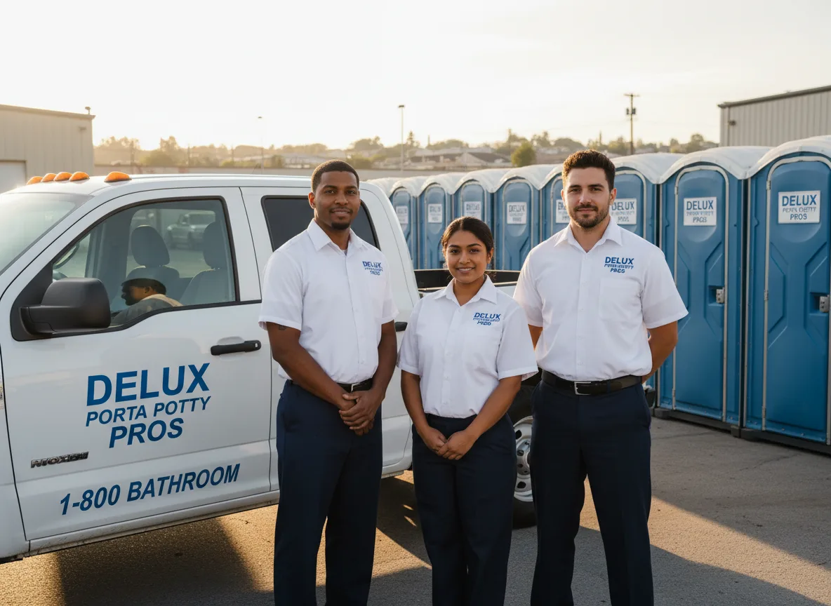 Long-Term Portable Toilet Rental company in Youngsville, NC