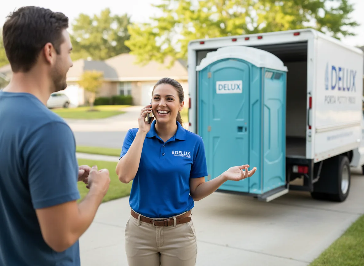 Long-Term Portable Toilet Rental Youngsville, NC FAQs